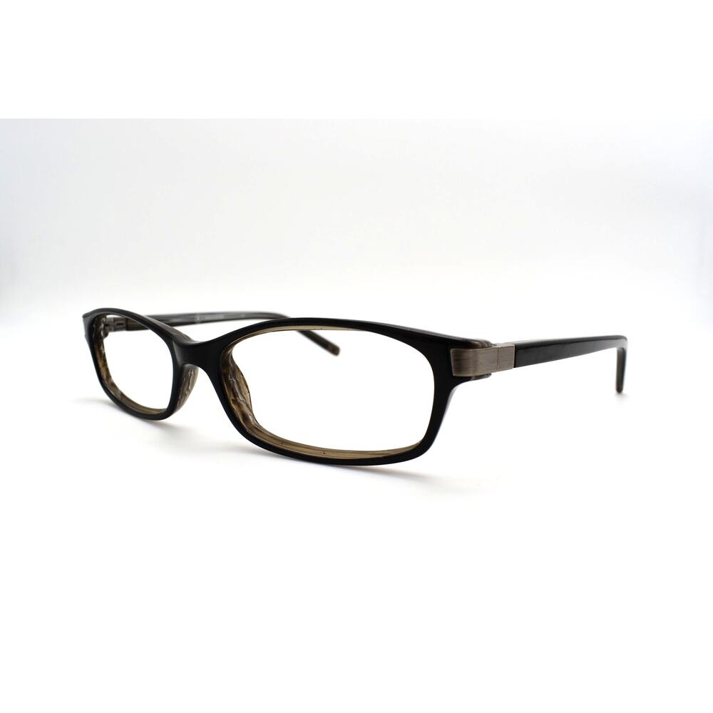 Converse Chaos Black 50-15-135mm Eyeglasses FRAMES ONLY - FAIR CONDITION